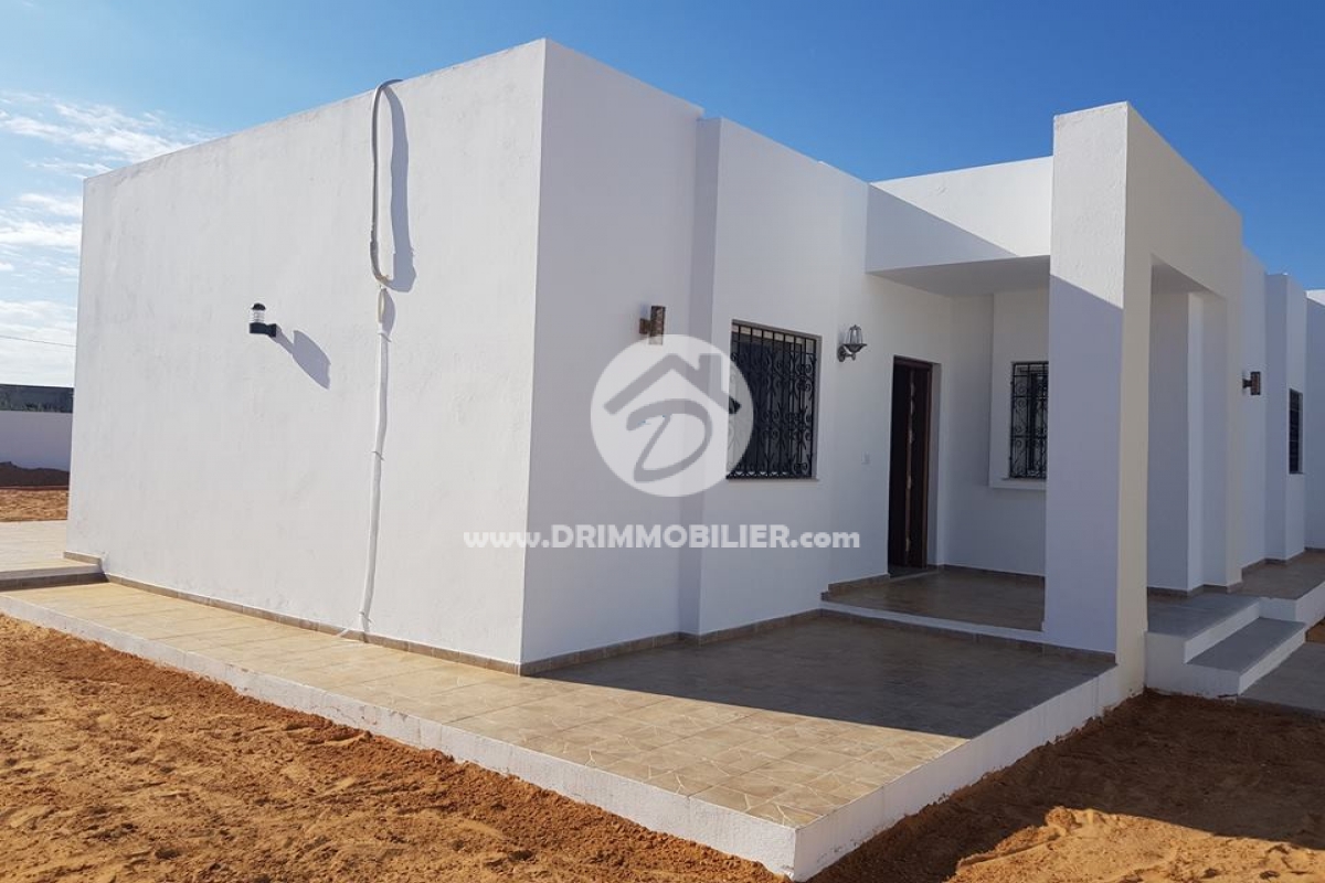 Réception de chantier  Villa walegh -   Notre Chantiers Djerba